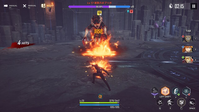 『俺だけレベルアップな件：ARISE』はファンから見ても手ごたえ抜群！本格アクションで描かれる水篠旬の戦いに圧倒―22人ものプレイアブルキャラも作り込みヤバすぎ【先行プレイレポ】
