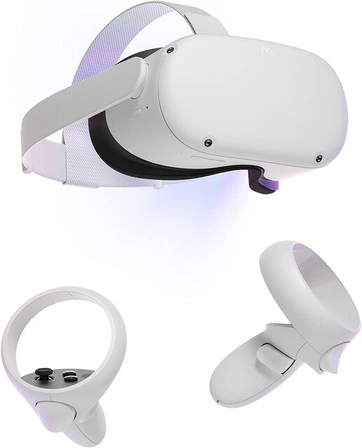 VR入門に最適！「Meta Quest 2」128GBモデルが8000円近く値下げか、Amazon等で3万円強に―お手頃価格でVRを始めよう