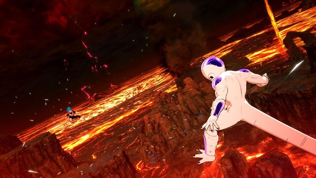 『ドラゴンボール Sparking! ZERO』ゲームプレイ映像初公開！ショートダッシュ、超見極めなど「4つの新要素」でバトルが正統進化