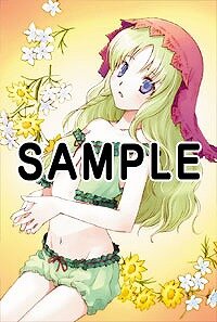 『ナイツ・イン・ザ・ナイトメア』店舗別予約特典のイラストを公開