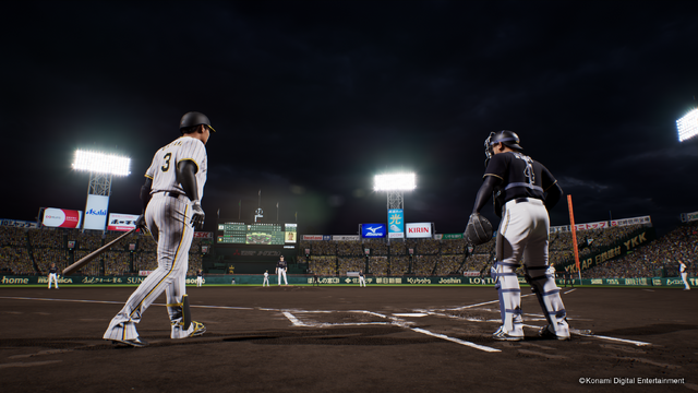 『プロ野球スピリッツ2024-2025』PS5/Steam向けに2024年発売！次世代の野球エンジンを搭載、現実と見まごうリアリティに