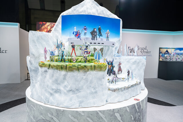 「AnimeJapan 2024」カーマとネモ船長がお披露目！公式コスプレイヤーから巨大LEDビジョンまで『FGO』ブースが存在感を放っていた