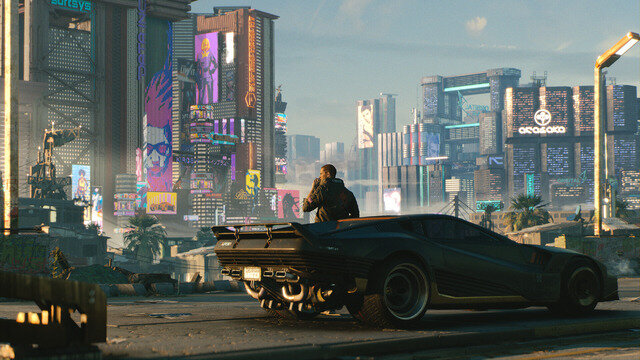 『サイバーパンク2077』本編無料トライアル3月29日配信―セーブ状況はゲーム本編に引き継ぎOK