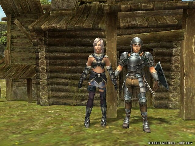 アルカディアサーガ