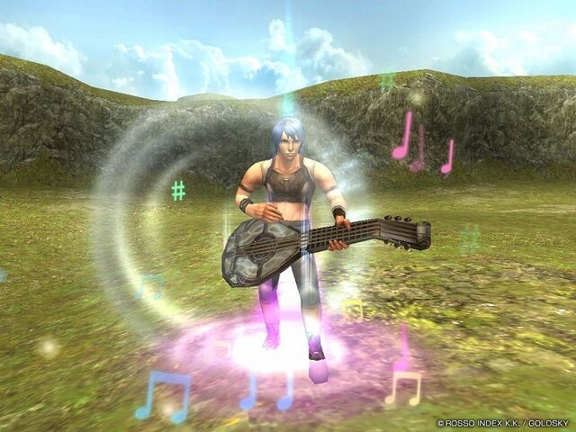 アルカディアサーガ