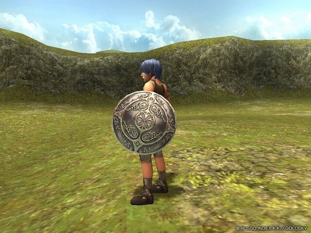 アルカディアサーガ