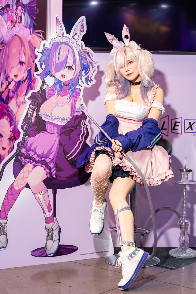 愛上あむ『Hookah Haze』／YuiRi（X：@planet_osiris）