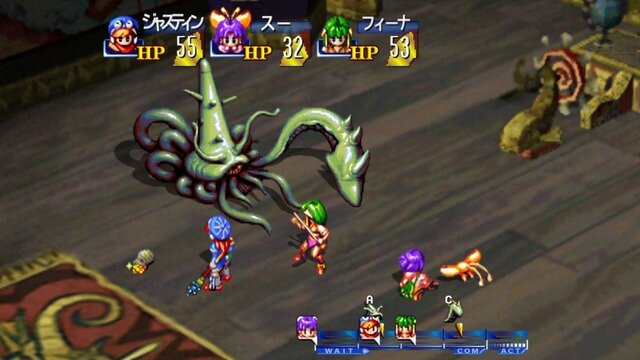 忘れられない冒険が2作セットの『グランディア HDコレクション』PS4/Xbox One向けに発売！