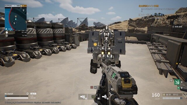 タワーディフェンスとFPSの融合ACT『Outpost: Infinity Siege』を先行プレイ―カスタマイズや強化、探索など多彩な要素が魅力！ただしジャンル複合ゆえの難しい部分も