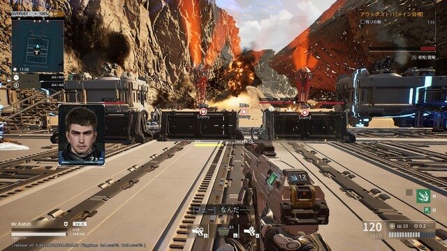 タワーディフェンスとFPSの融合ACT『Outpost: Infinity Siege』を先行プレイ―カスタマイズや強化、探索など多彩な要素が魅力！ただしジャンル複合ゆえの難しい部分も