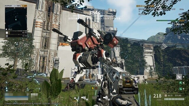 タワーディフェンスとFPSの融合ACT『Outpost: Infinity Siege』を先行プレイ―カスタマイズや強化、探索など多彩な要素が魅力！ただしジャンル複合ゆえの難しい部分も