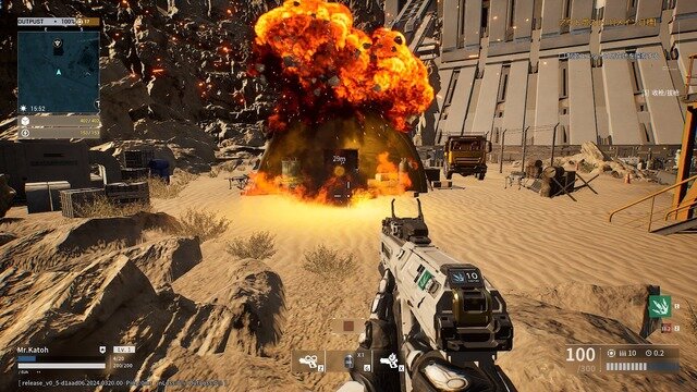 タワーディフェンスとFPSの融合ACT『Outpost: Infinity Siege』を先行プレイ―カスタマイズや強化、探索など多彩な要素が魅力！ただしジャンル複合ゆえの難しい部分も