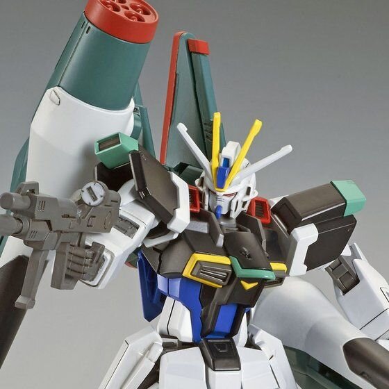 HG 1/144 ブラストインパルスガンダム