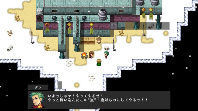 “ツクール”で親しまれる最新作『RPG MAKER WITH』体験版が配信！ゲーム制作の一部が触れるほか、5本のサンプル作品も公開