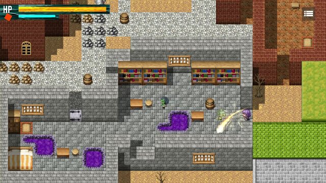 “ツクール”で親しまれる最新作『RPG MAKER WITH』体験版が配信！ゲーム制作の一部が触れるほか、5本のサンプル作品も公開