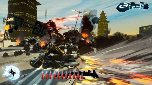 『ニンジャスレイヤー』ネオサイタマ炎上編がハイスピード横スクACTに！Steamで2024年夏リリース予定―KADOKAWA Game Linkegeもゲームパブリッシング参入へ