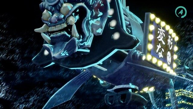 『ニンジャスレイヤー』ネオサイタマ炎上編がハイスピード横スクACTに！Steamで2024年夏リリース予定―KADOKAWA Game Linkegeもゲームパブリッシング参入へ