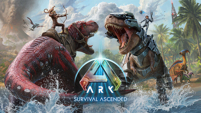 国内版『ARK: Survival Ascended』砂漠と荒野をテーマにしたマップ「Scorched Earth」追加する無料アップデート！シーズンパス「ARK: Bob's Tall Tales」も発売