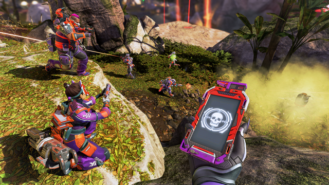 『Apex Legends』にログインしたら…アカウントが初期化！？運営元は問題を把握し修正中