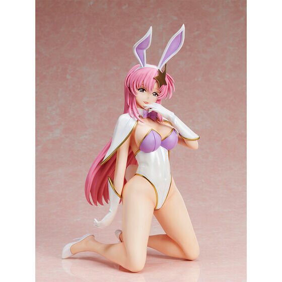 セクシー過ぎる“太もも”…！「ガンダムSEED」より、生足バニーVer.「ミーア・キャンベル」1/4スケールフィギュアが抽選販売