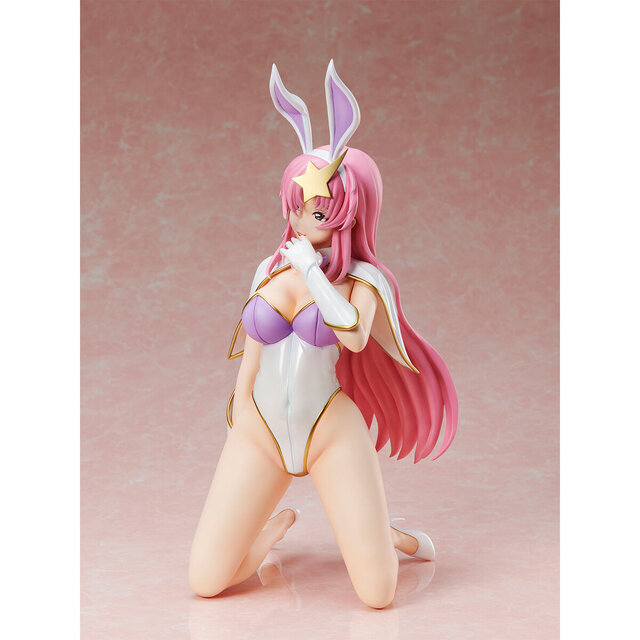 セクシー過ぎる“太もも”…！「ガンダムSEED」より、生足バニーVer.「ミーア・キャンベル」1/4スケールフィギュアが抽選販売