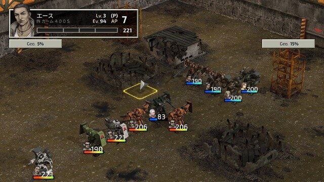 名作SLGリメイク版『フロントミッション セカンド:リメイク』PC/PS/Xbox向けに4月30日リリース！PS4/PS5パッケージ版も2024年後半発売予定