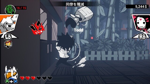 くらえこれが俺の退職届（物理）だ！ ローグライクACT『速攻退職』で学ぶ、社会人1年生のイロハらしきもの【プレイレポート】