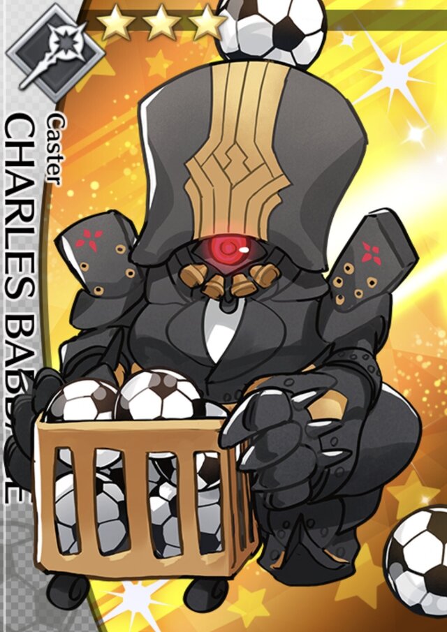 『FGO』のサーヴァントが可愛すぎた！ 超異聞サッカー『FDS』では“2度と見られない”描き下ろしイラストを振り返る