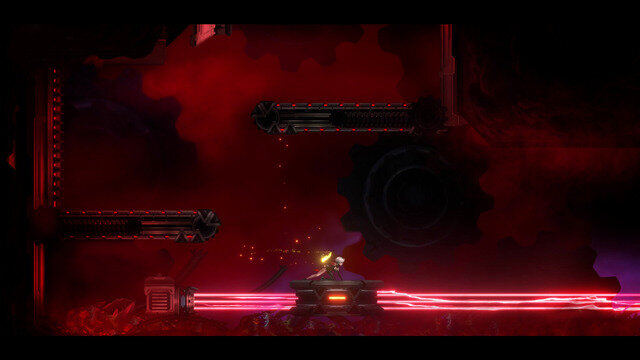 創られた少女と共に古代遺跡を探索する2D横スクロールACT『AWAKEN - Astral Blade』PS5向け新トレイラー！2024年第3四半期にリリース予定