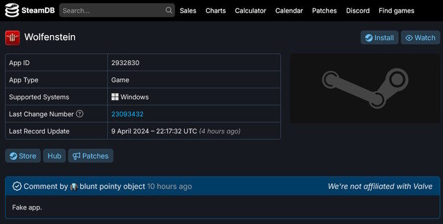 Steamに登録される「悪意のあるソフト」たち―見えないところでうごめき、生まれ、そして消えるストアページ