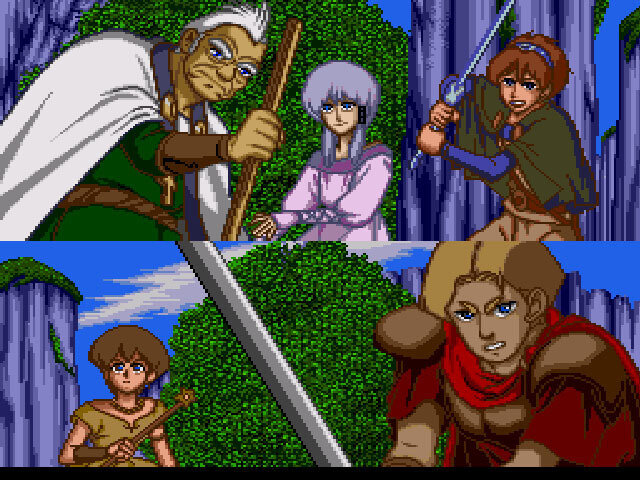 PCエンジン名作RPG『天使の詩』が復活か？日本テレネット作品復刻プロジェクト「テレネットリバイバル」がティザー映像を公開