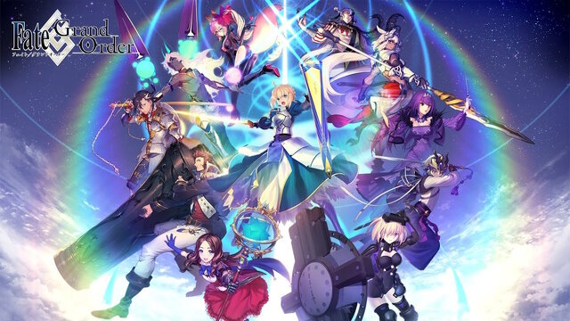 『FGO』4月下旬に『魔法使いの夜』とコラボ！シナリオ執筆は奈須きのこ氏、「蒼崎青子」や「久遠寺有珠」ら登場に期待