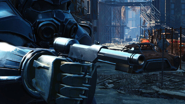 実写ドラマ「フォールアウト」ルーシーの愛銃を『Fallout 4』に追加するModが公開！エネルギーブラスターに改造も可能
