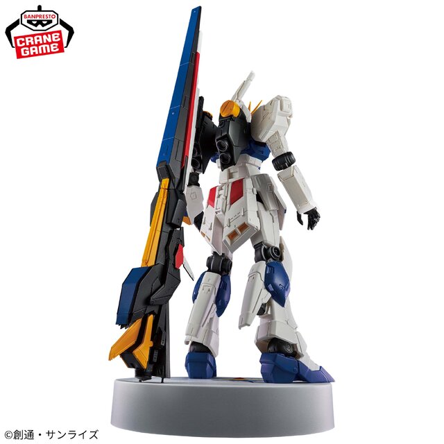 かっこよすぎる…！実物大ガンダム立像「RX-93ff νガンダム」がプライズフィギュアに！“ロングレンジ・フィン・ファンネル”も忠実に再現