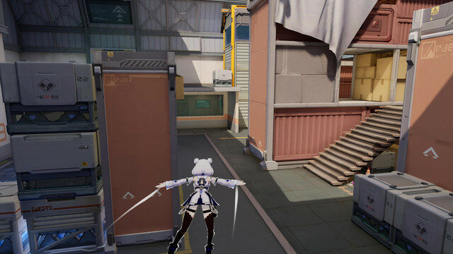 紙のような二次元にも、三次元にもなれるアニメ風TPS『Strinova』日本語版テクニカルβテスト参加者募集開始！