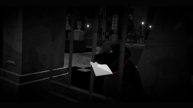 何もわからぬままホテルで謎を解き明かすADV『Lorelei and the Laser Eyes』2024年5月17日リリース【Indie World 2024.4.17】