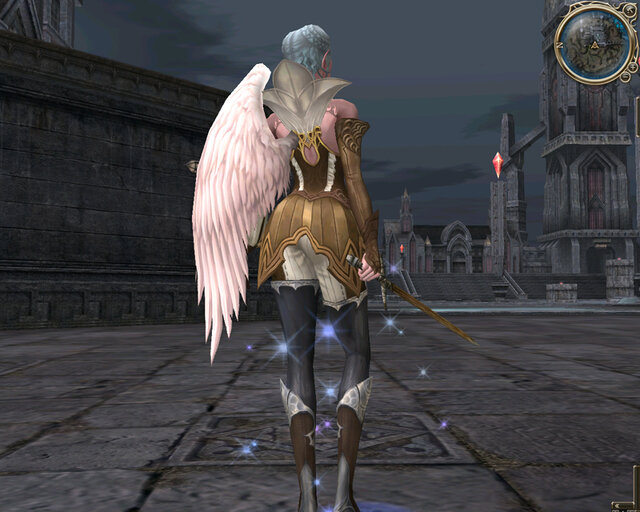 Lineage II(R) and  Lineage II(R) the Chaotic Throne are  trademarks of NCsoft Corporation. 2003-2007 (C) Copyright NCsoft Corporation. NC Japan K.K. was granted by NCsoft Corporation the right to publish, distribute, and transmit Lineage II the Chaotic Throne in Japan. All Rights Reserved.
