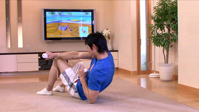 EA SPORTS アクティブ パーソナルトレーナーWii 6週間集中ひきしめプログラム