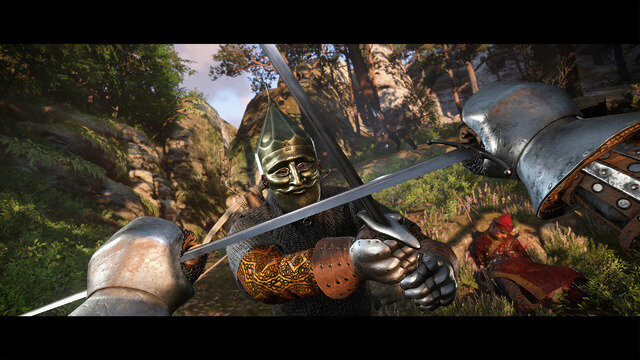 究極の中世アクションRPG続編『キングダムカム・デリバランスII』発表！ PC/コンソール向けに2024年発売予定