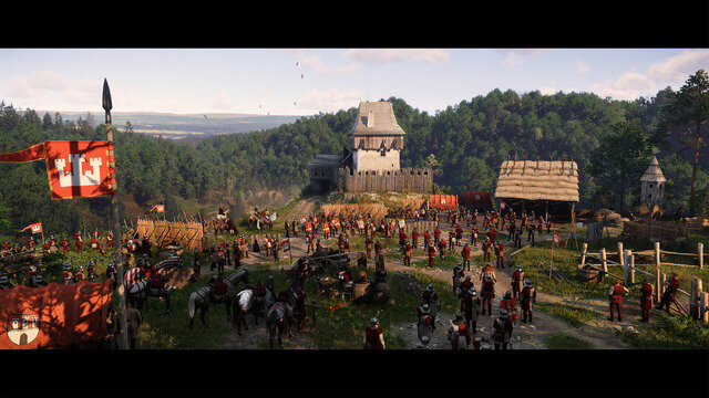 究極の中世アクションRPG続編『キングダムカム・デリバランスII』発表！ PC/コンソール向けに2024年発売予定