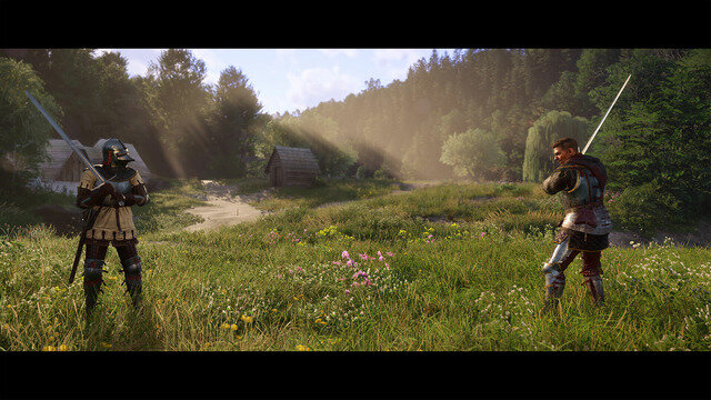 究極の中世アクションRPG続編『キングダムカム・デリバランスII』発表！ PC/コンソール向けに2024年発売予定