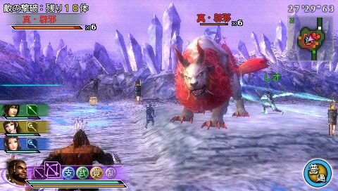 真・三國無双 MULTI RAID 2