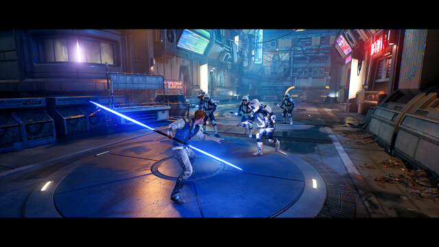 EA Playのプレイリストに『STAR WARS ジェダイ:サバイバー』が登場！銀河をめぐる冒険の旅へ