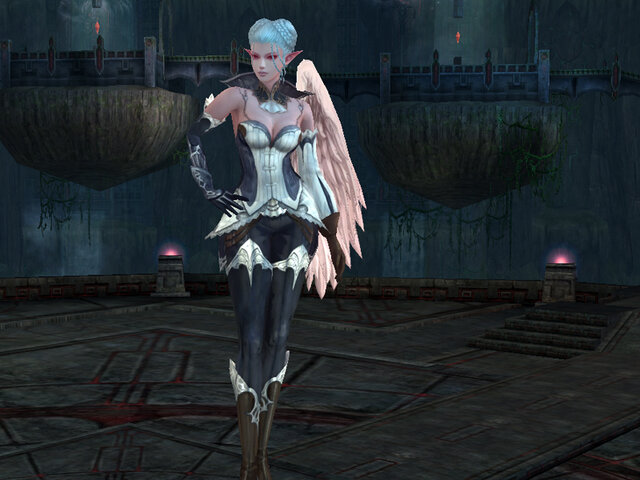 Lineage II(R) and  Lineage II(R) the Chaotic Throne are  trademarks of NCsoft Corporation. 2003-2007 (C) Copyright NCsoft Corporation. NC Japan K.K. was granted by NCsoft Corporation the right to publish, distribute, and transmit Lineage II the Chaotic Throne in Japan. All Rights Reserved.
