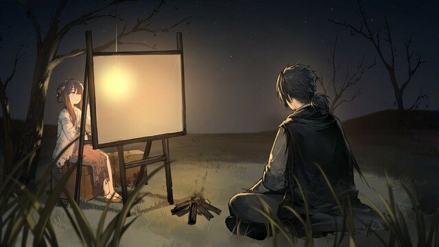 17世紀中国舞台の新作ADV『飢えた子羊』日本語対応でSteamにてリリース！4人の少女を護衛するロードムービー調の旅の先にある真実と決断