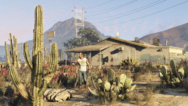 『GTA V』幻のエピソードではトレバーがFBIに潜入！？ 声優が明かした「ゲーム未使用のボイス収録」