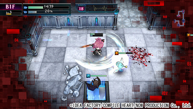 『デスリク』最新作『Death end re;Quest Code Z』が9月19日に発売決定…CERO：Zで“デスエンド”もさらに絶望的な描写へ