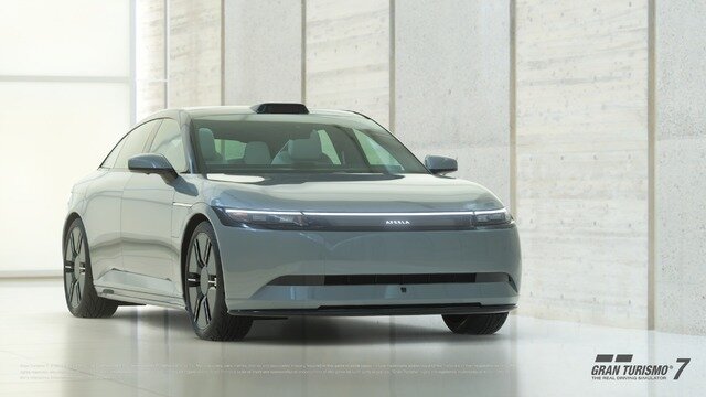 『グランツーリスモ7』BEV「AFEELA Prototype 2024」含む新車3台やレースイベントなど追加する4月アップデート配信
