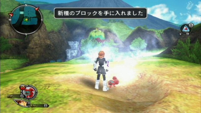 化石モンスター スペクトロブス