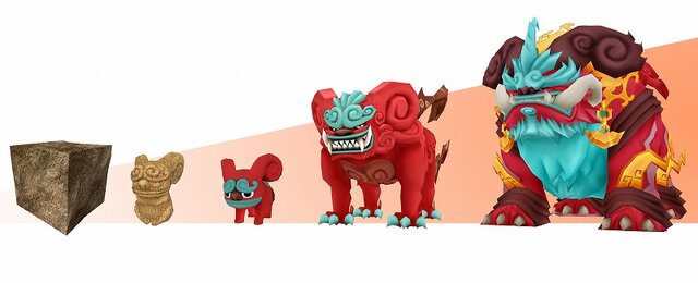 化石モンスター スペクトロブス